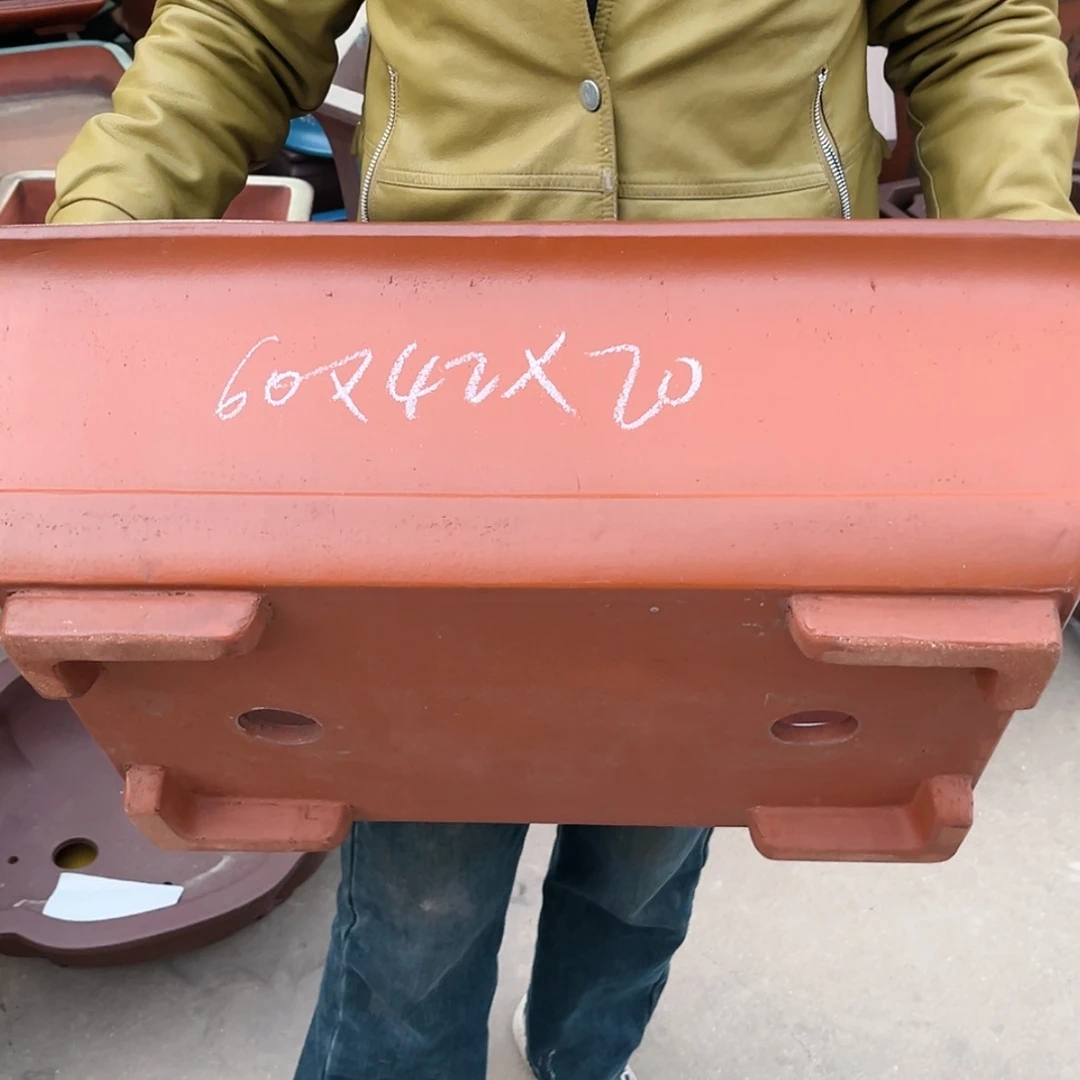 【闪购商品】紫砂花盆