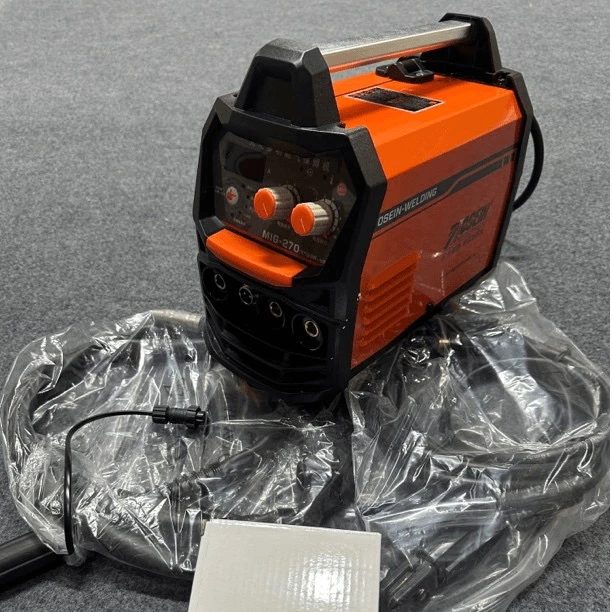 无气二保焊三用焊机