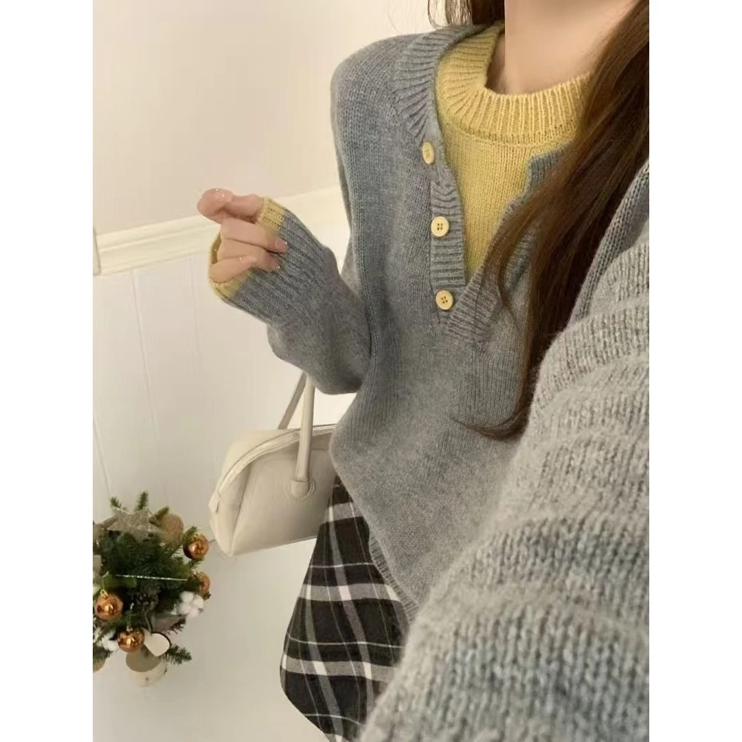 买手时尚女装合集毛衫79-119/@