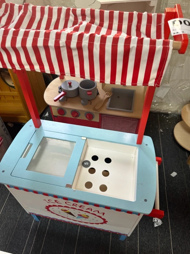 D063木质玩具儿童