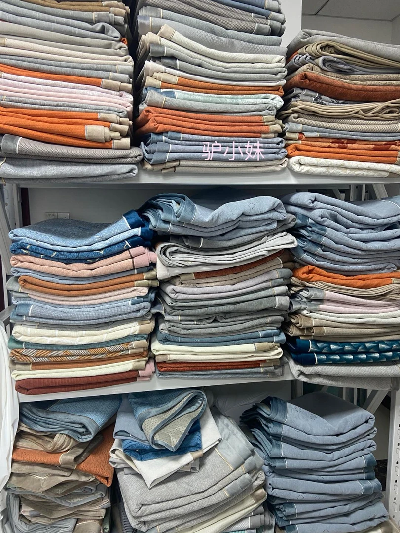 王-8下-多种款床品配件 软凉席、床单等垫子