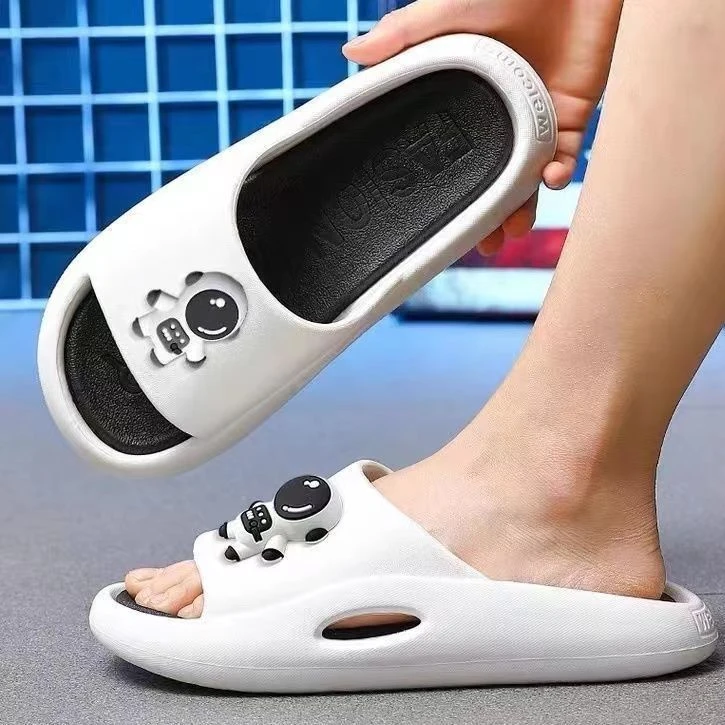 2023新款夏季男士拖鞋网红踩屎感防滑防臭外穿拖鞋居家防滑凉拖鞋