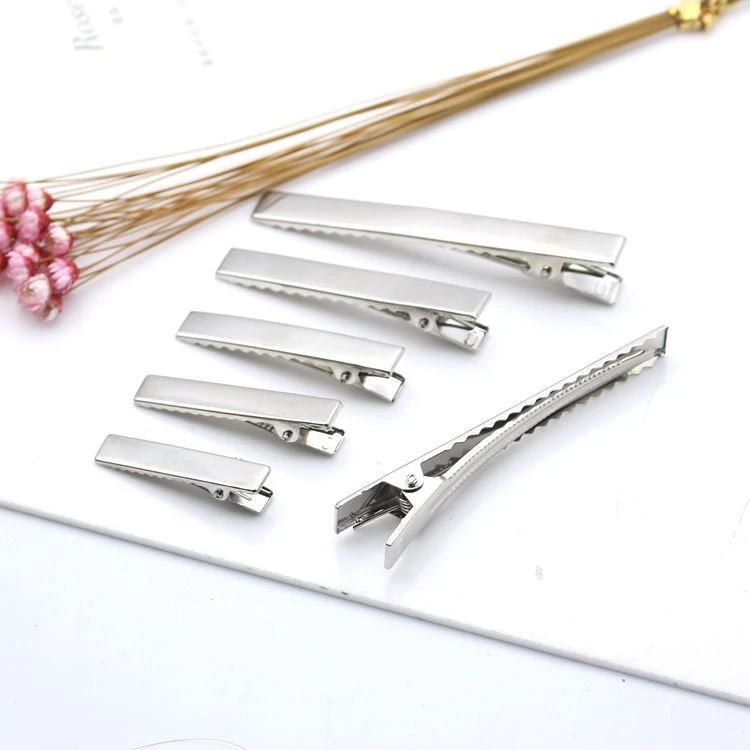 【福利专属】发夹子材料鸭嘴夹方夹发夹发饰一字夹鳄鱼夹蝴蝶结头饰