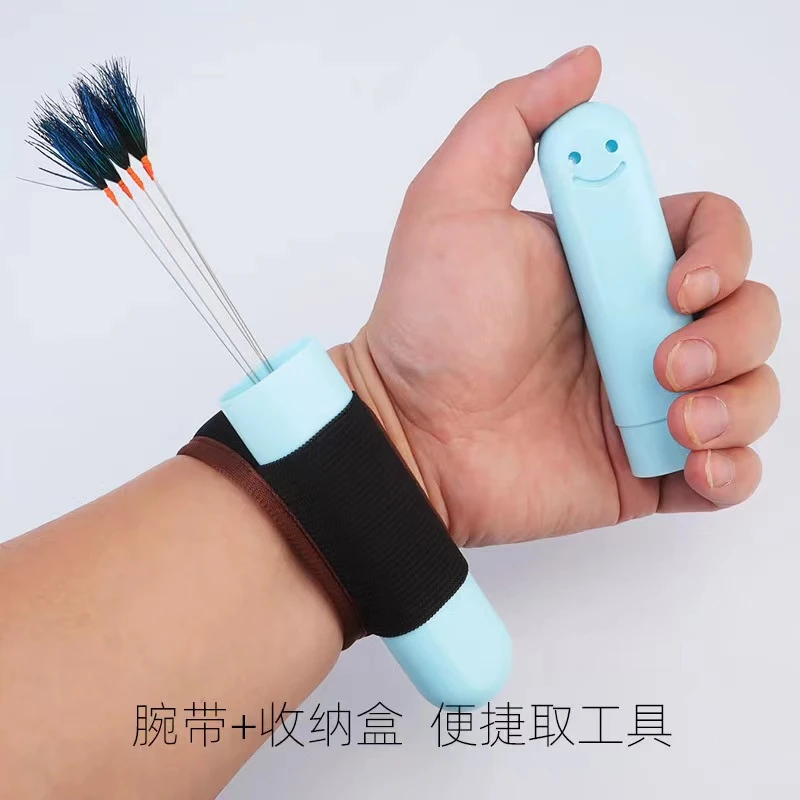 【腕带收纳盒】套件采耳工具 日常工具拿取便捷打耳朵毛毛 掏耳朵