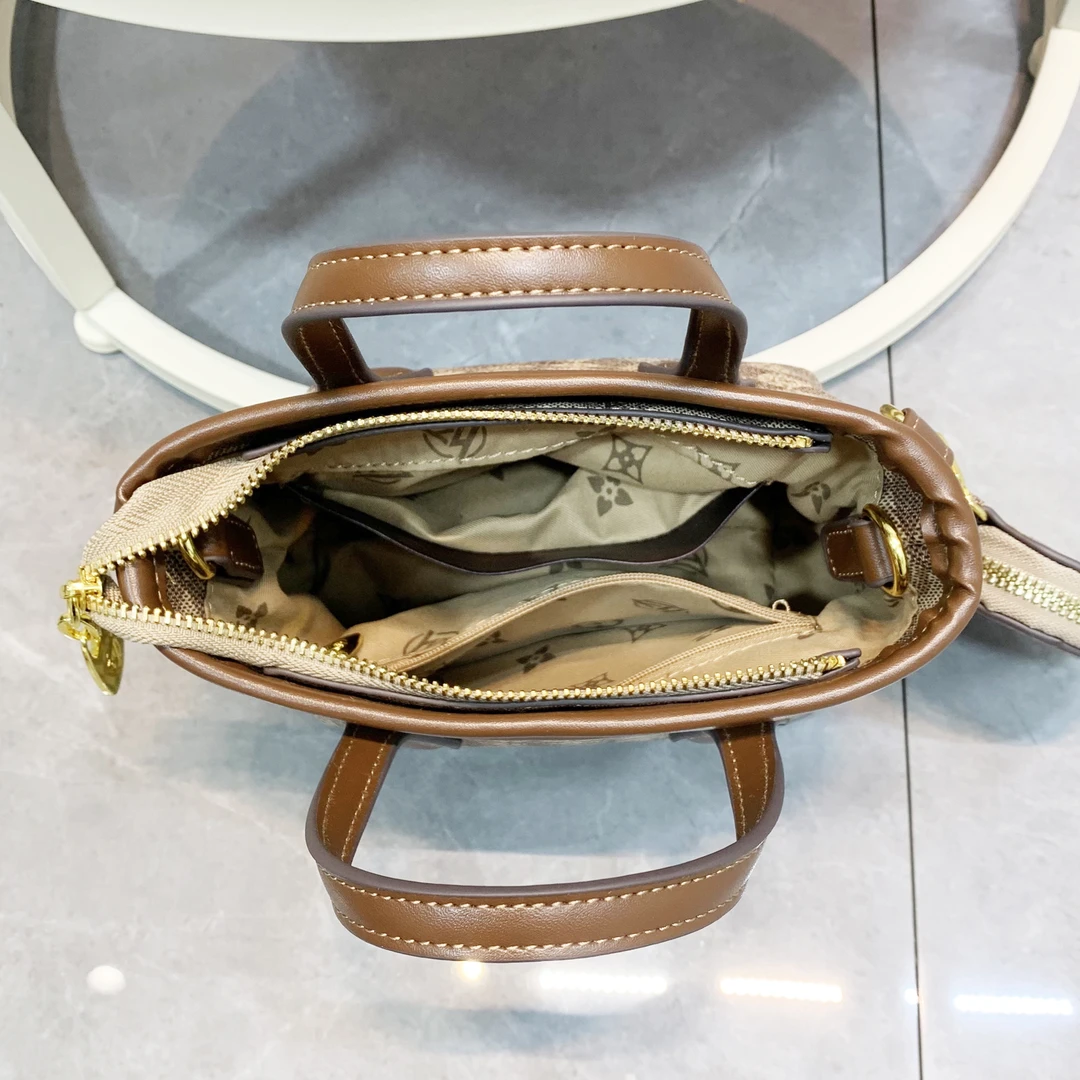 迷你手提包菜篮包2024新款高品质百搭单肩斜跨包