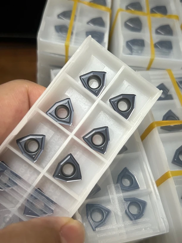 回转支撑外侧刀片