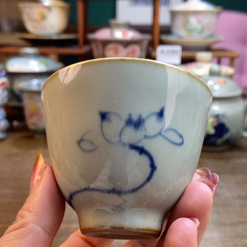 【闪购商品】陶瓷杯