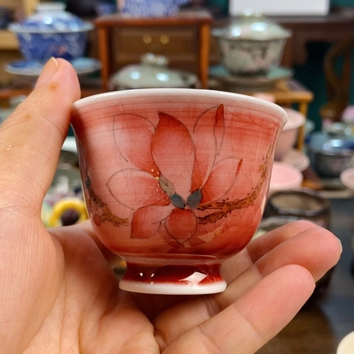 杯手工制作人员原作的