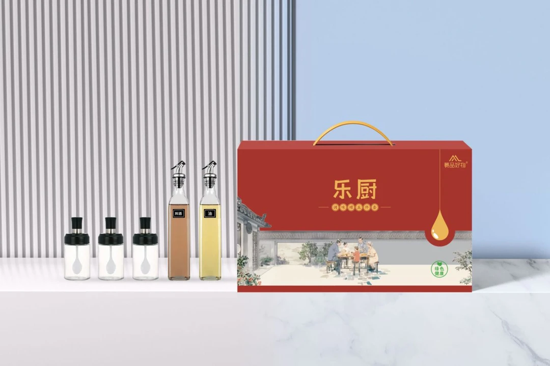乐厨调味五件套
