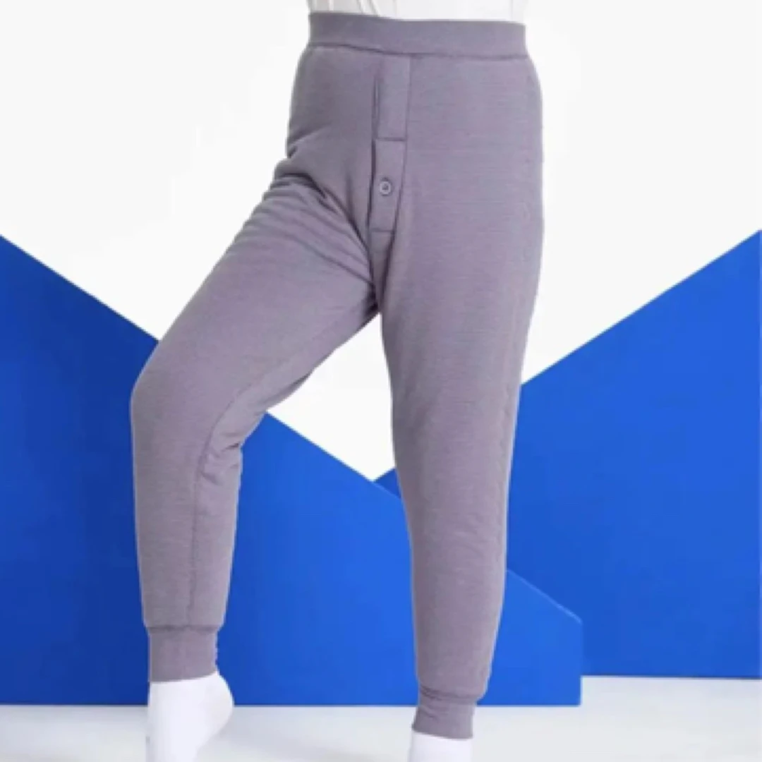 儿童新款儿童加厚保暖棉裤舒适保暖绒裤