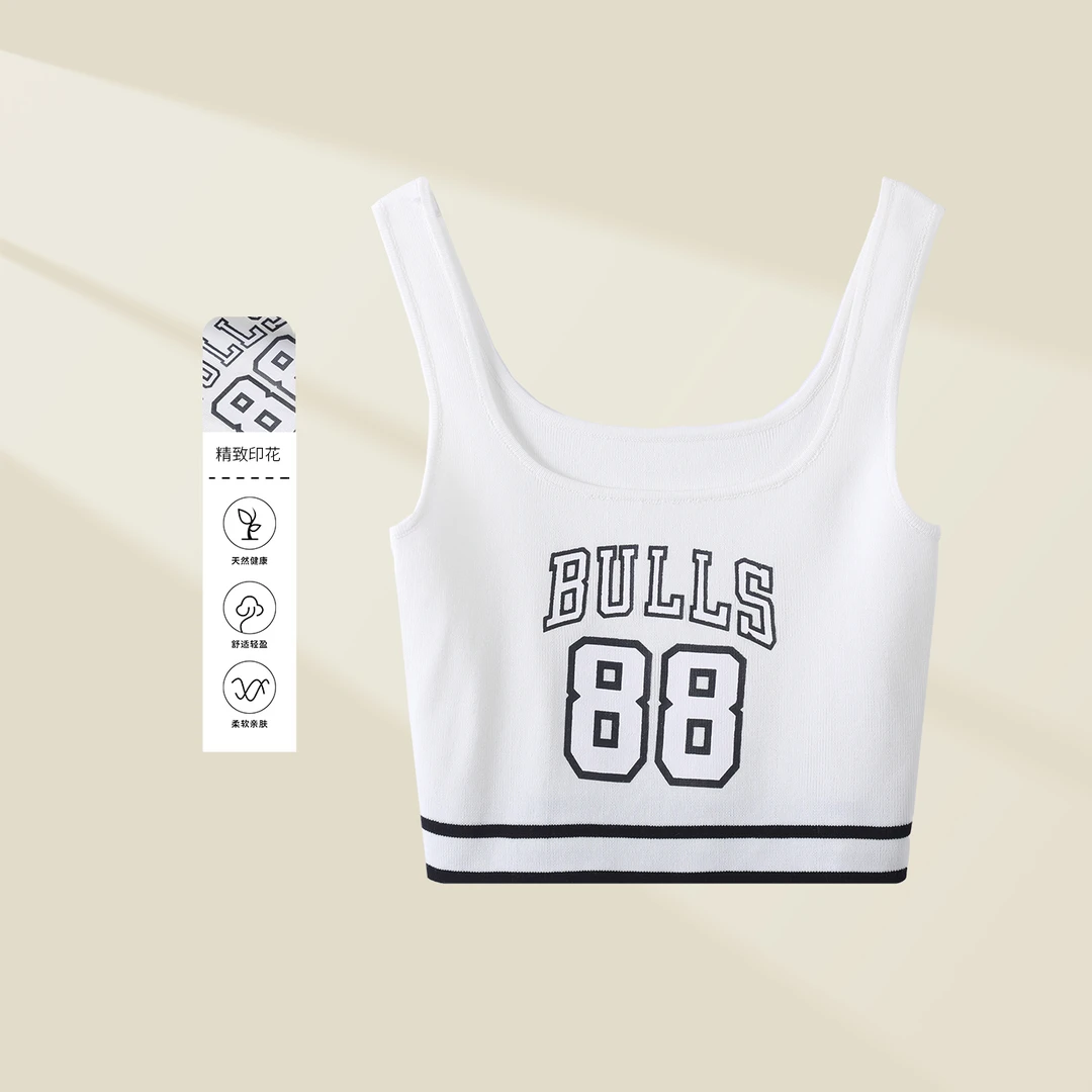 047【程总专属】B3323001纯色棉质背心吊带 短袖 修身款式 潮流款式