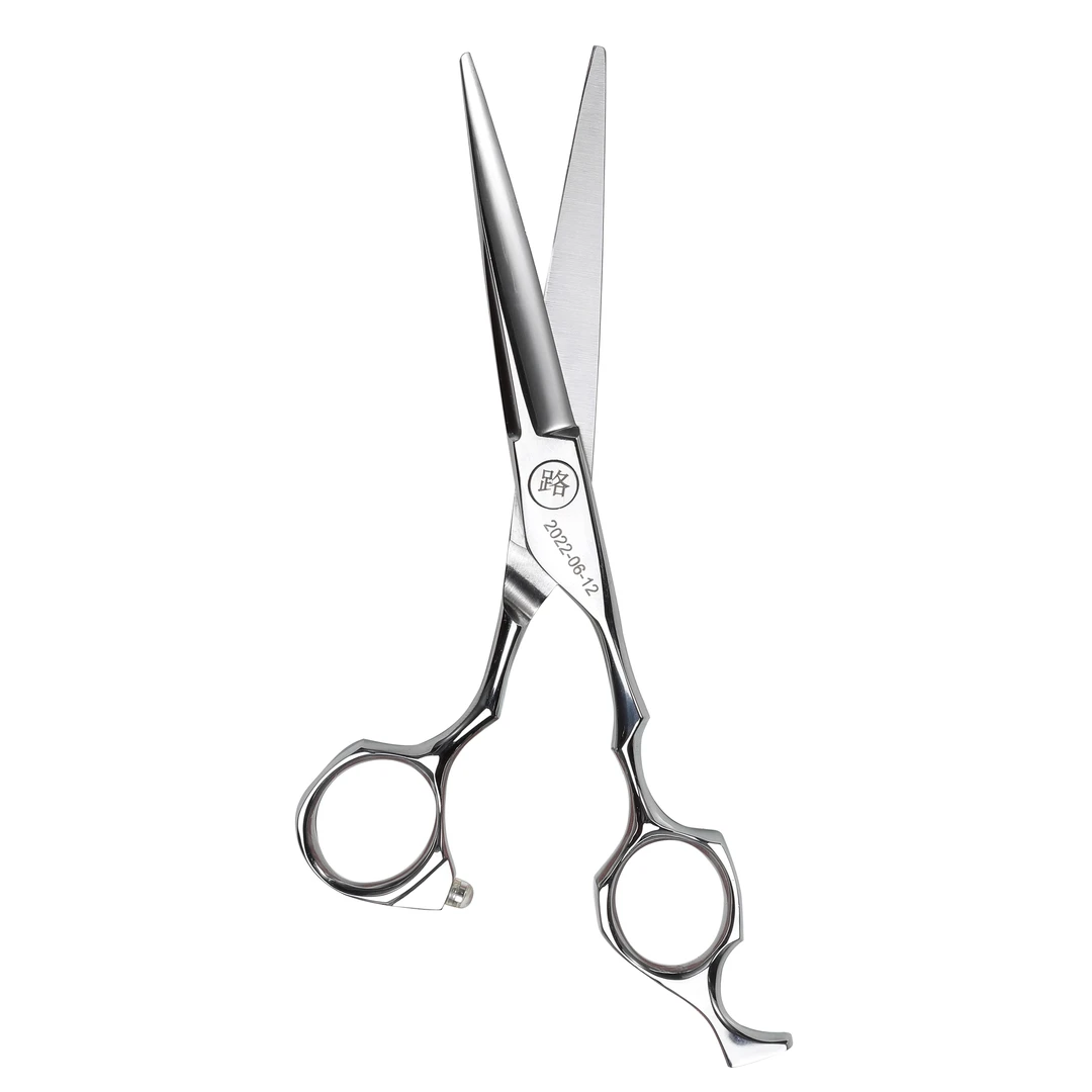 一路有你高端私人定制美发剪刀发廊专用