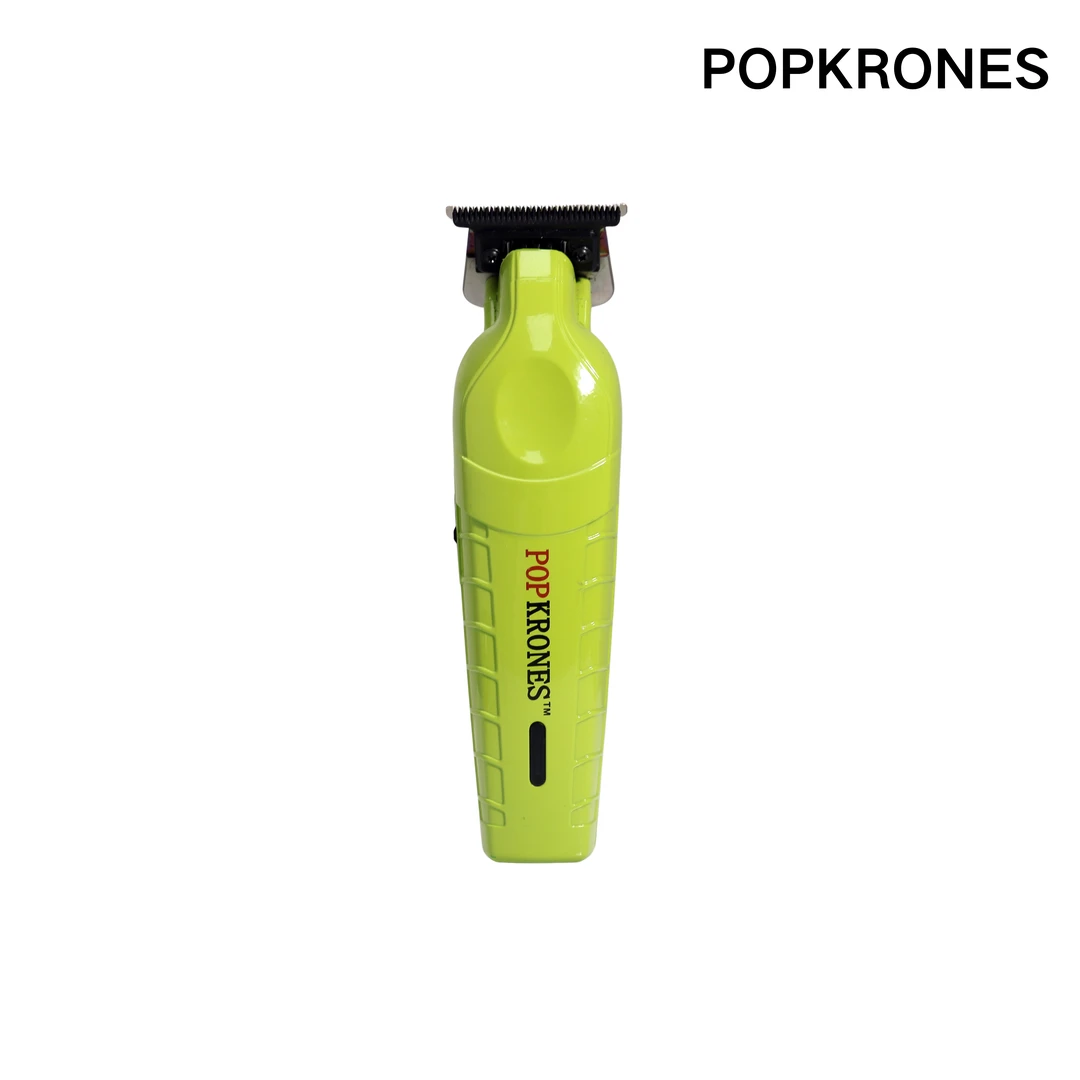 KRONES推剪S60发型师高定雕刻推剪修边推白