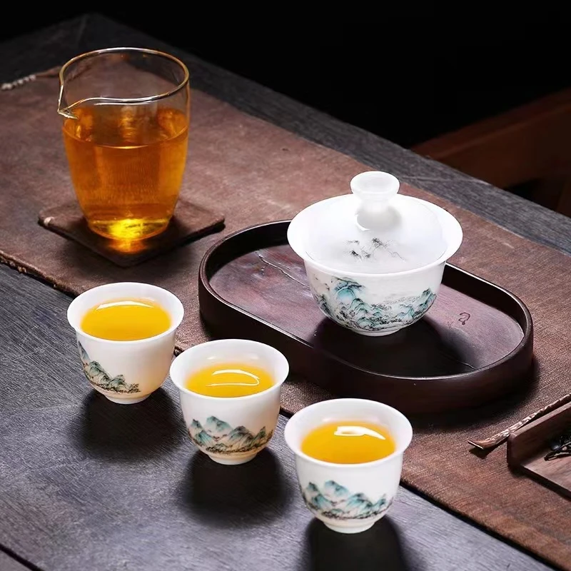 旅行茶具