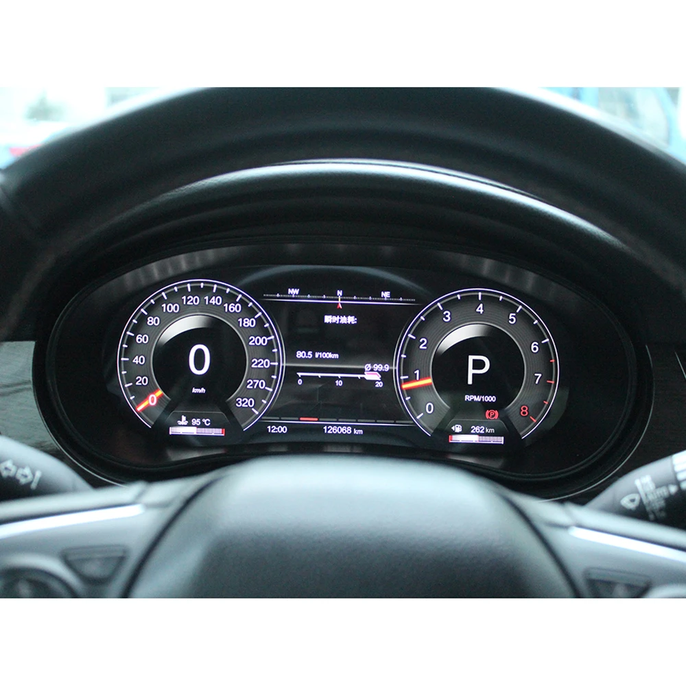别克威朗 2015-2021  液晶仪表 Carplay仪表 AI仪表