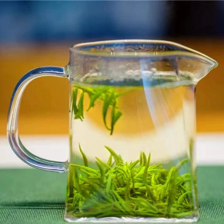 【夔州真茗】2023传统手工制作毛尖高山绿茶口感清鲜回甜50g