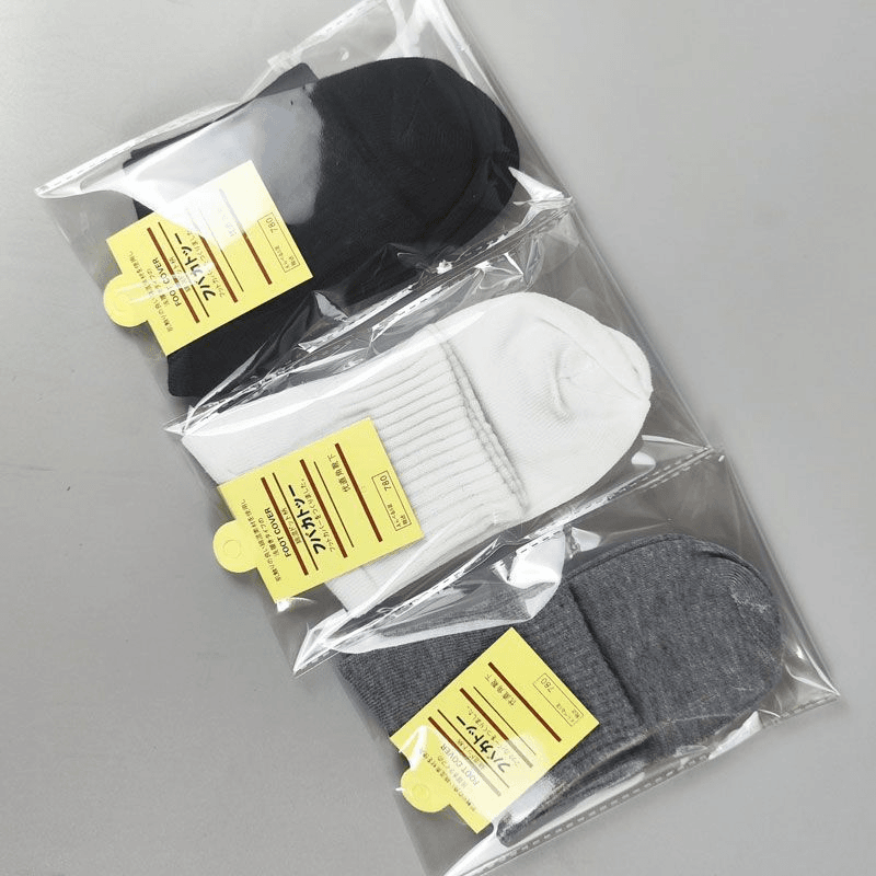 冬季新款中筒袜吸湿排汗