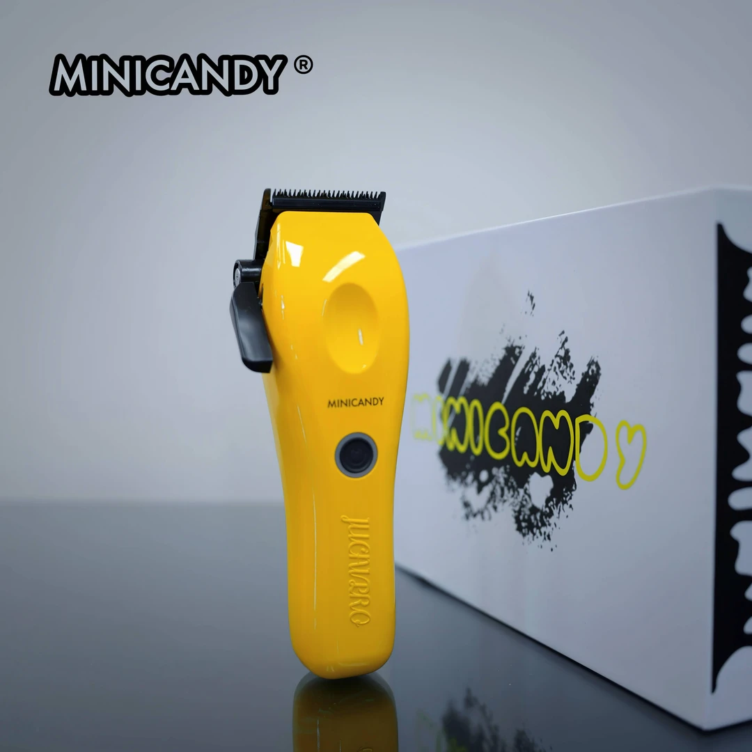 MINICANDY/糖果系列专业推剪8千+转高速电机超薄DLC涂层刀头