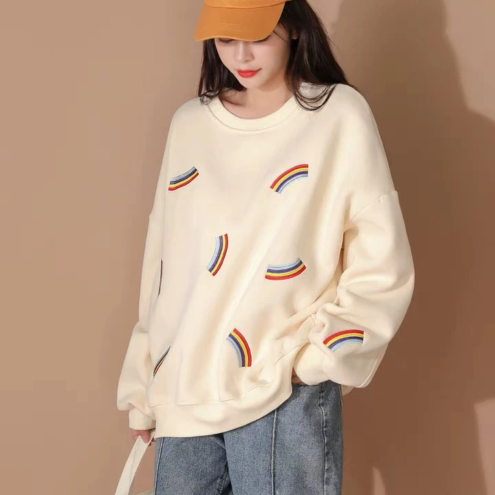 301～350宽松圆领卫衣（9月23号）