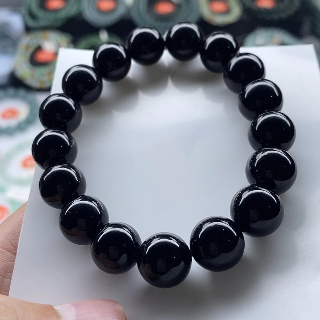 【闪购商品】翡翠手链未镶嵌渣**，卡12