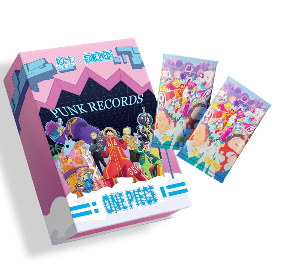 【CP3】国卡二创 欧卡9海贼王 收藏卡牌盲盒（拍下默认代拆）Z