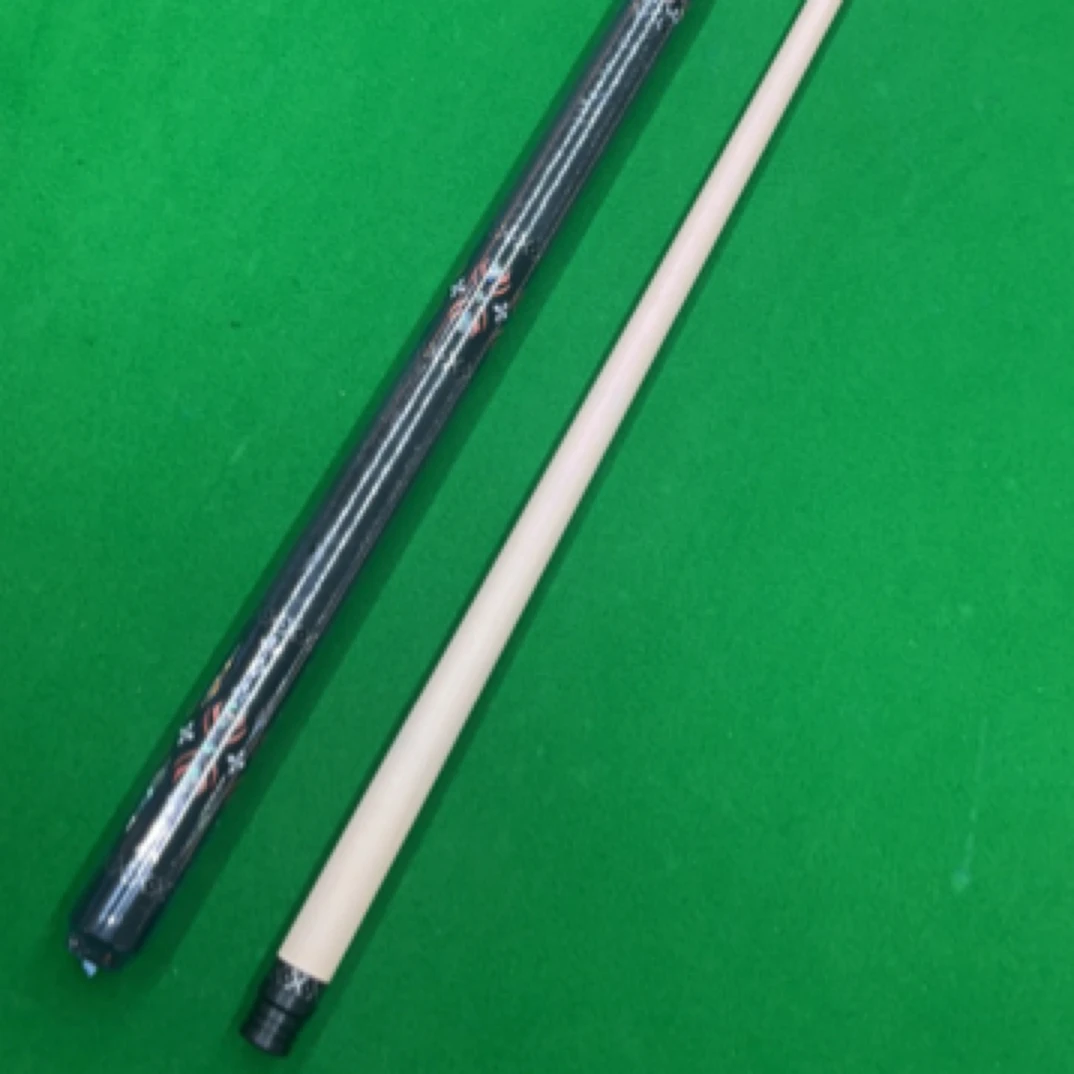 九球杆 福杆脸谱