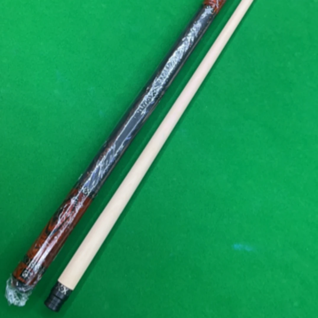 九球杆福杆co素面两段式