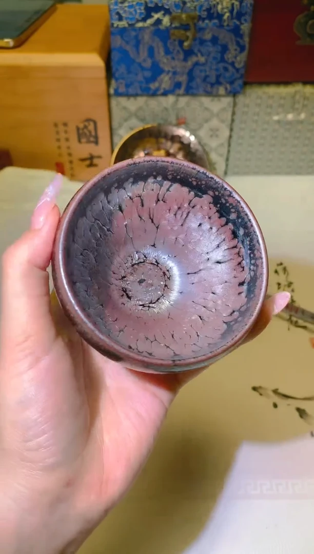 【闪购商品】茶盏45若希茶器专属链接