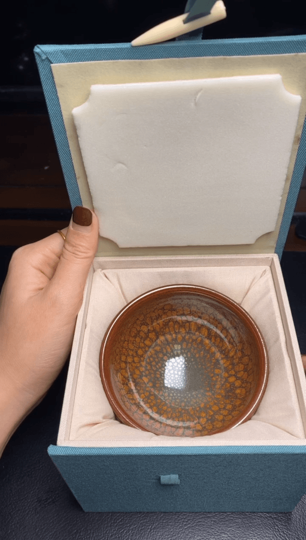 【闪购商品】陶茶盏36