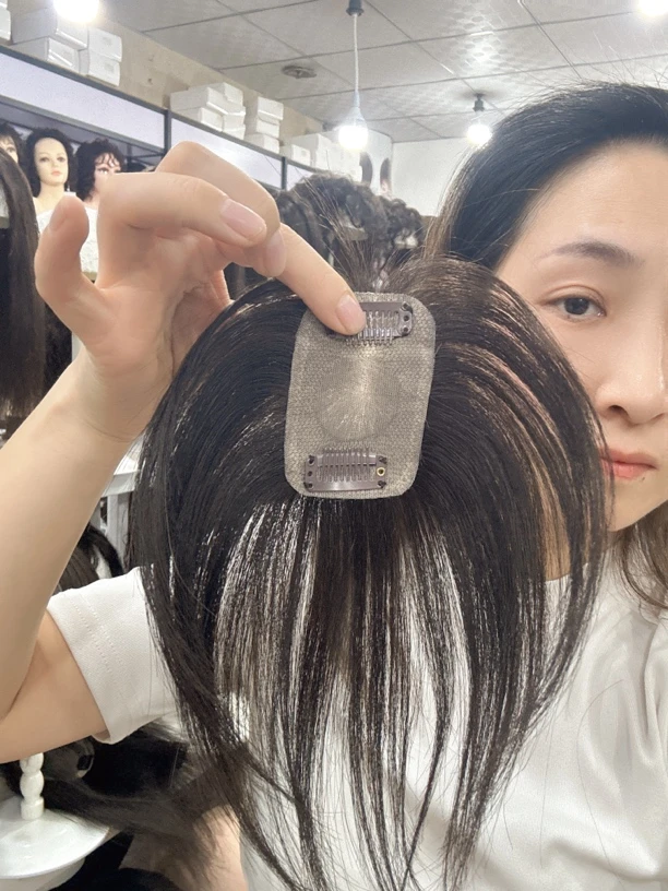 5×8递针工艺小发