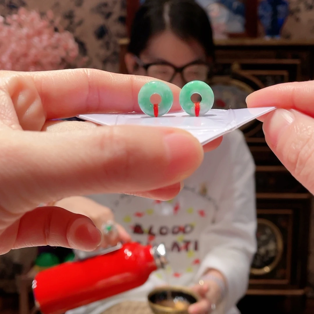 【闪购商品】翡翠颈饰未镶嵌多样性发货