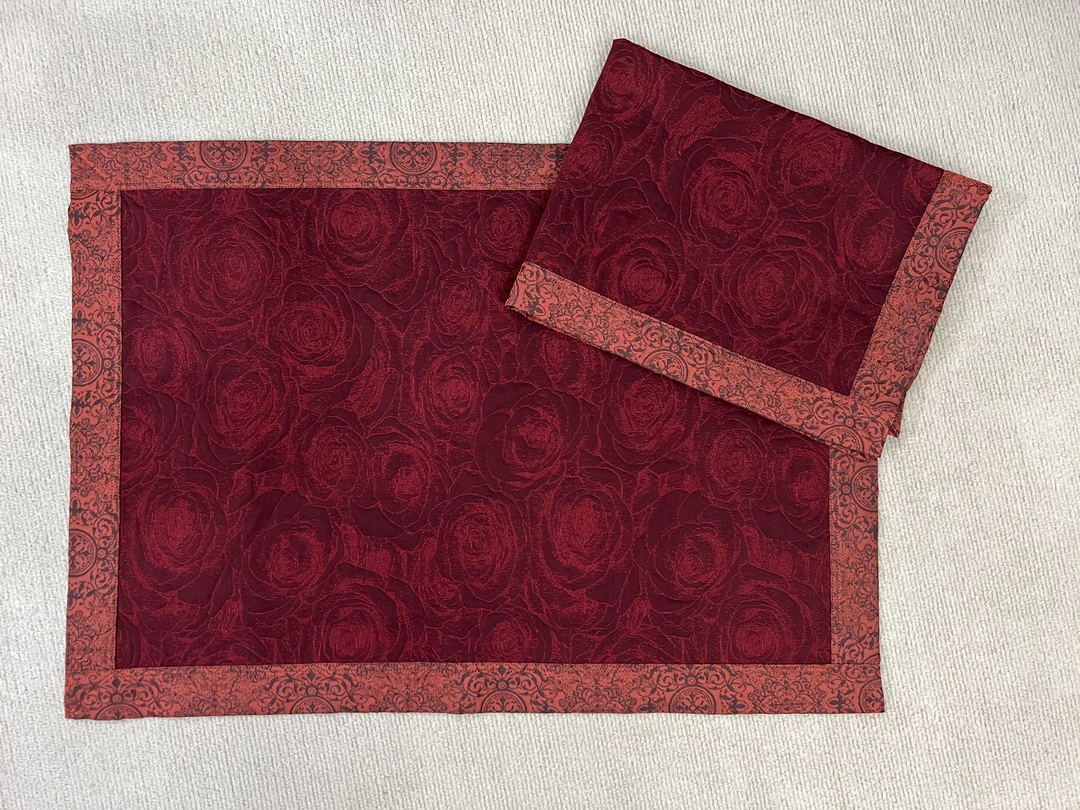 【浪漫庄园枕巾】52*78cmA类高档柔软亲肤透气加厚可机洗四季欧式