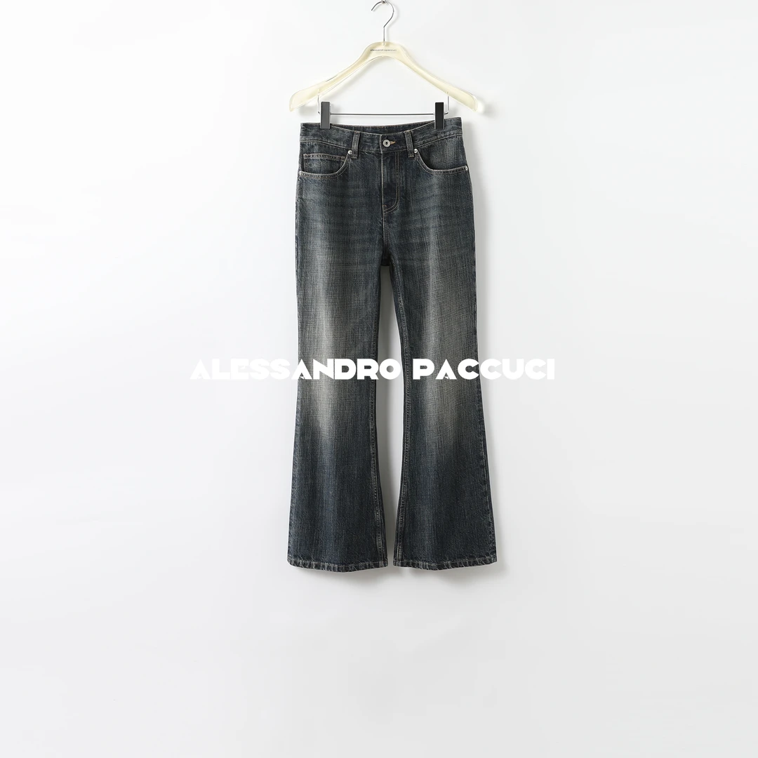 AP洛哥24319X牛仔长裤