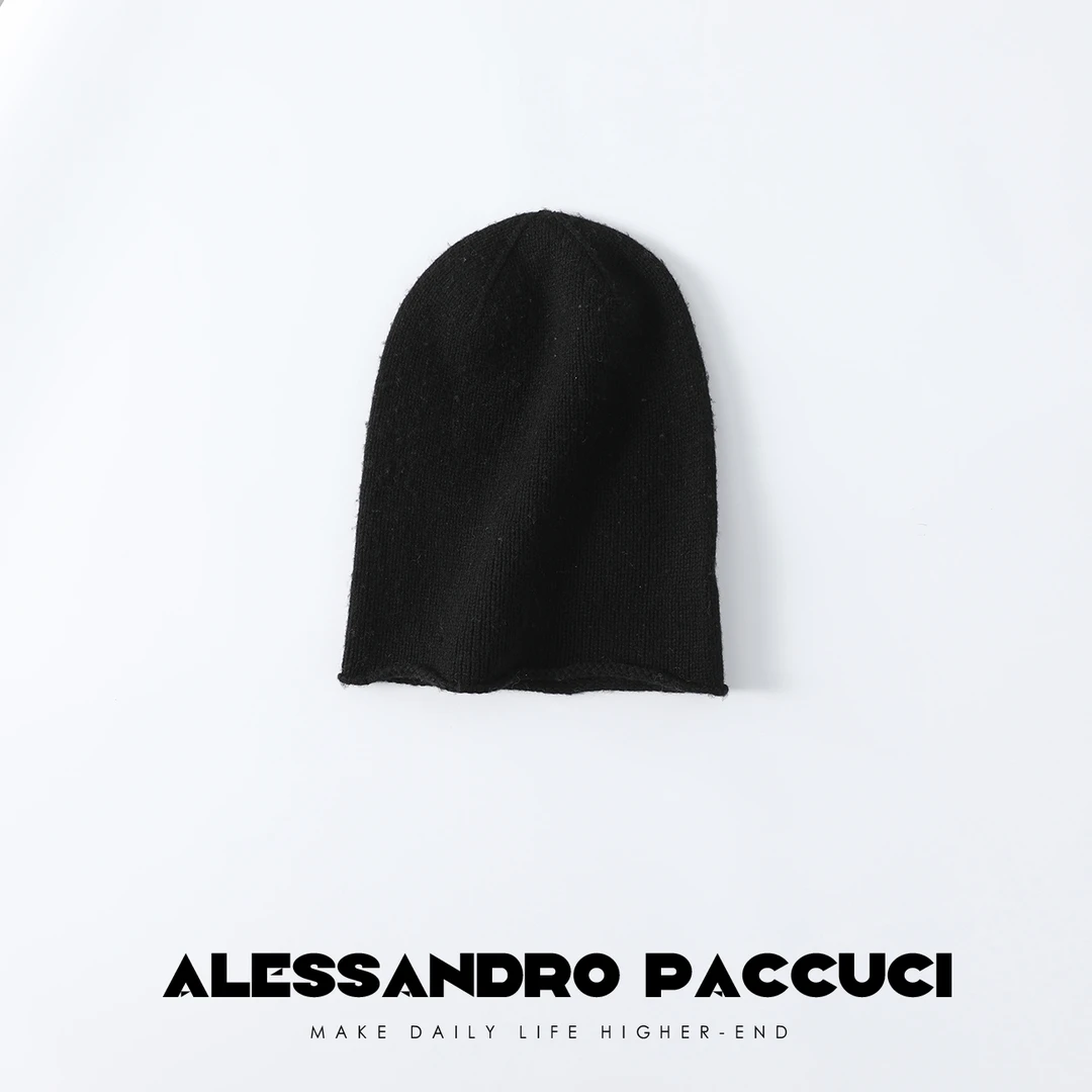 AP洛哥24243【造型感】轻软山羊绒 百搭时尚温暖冷帽