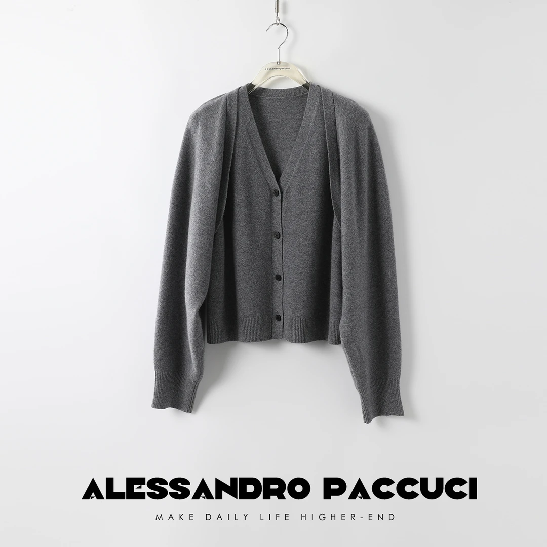 AP洛哥23262X【套装】造型 1oo羊毛云柔百搭女装