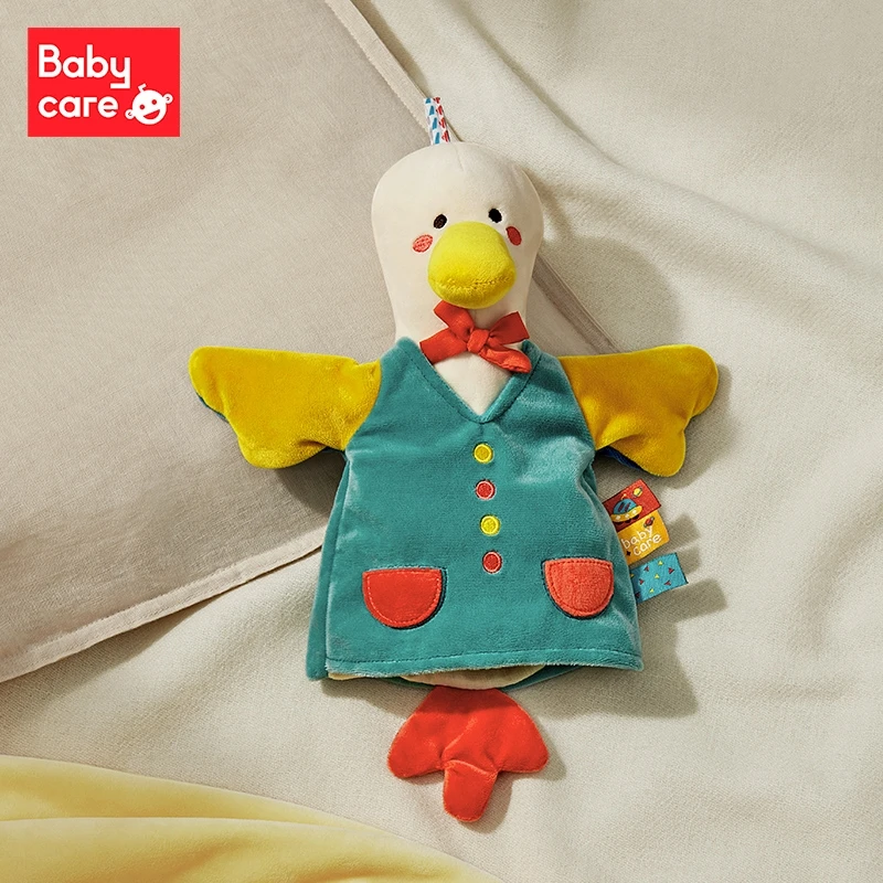 babycare手指玩偶