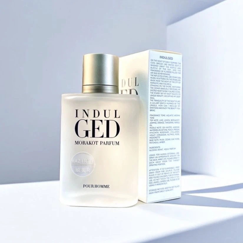 MORAKOT莫拉克100留香纵情男士香水100ml