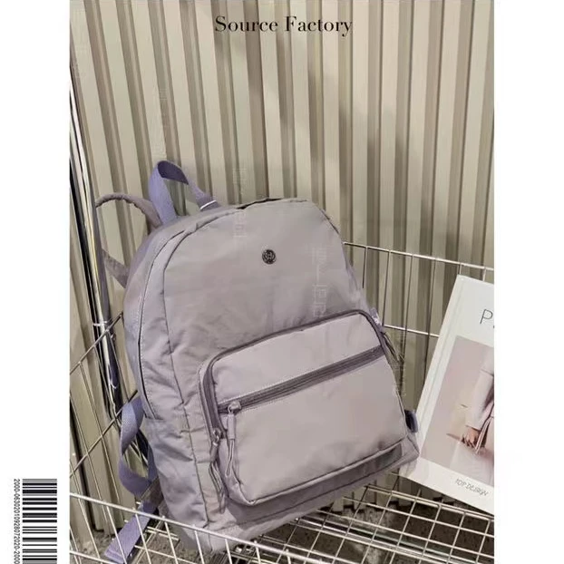 【菲菲】2024新款泡芙超轻双肩包休闲简约轻便