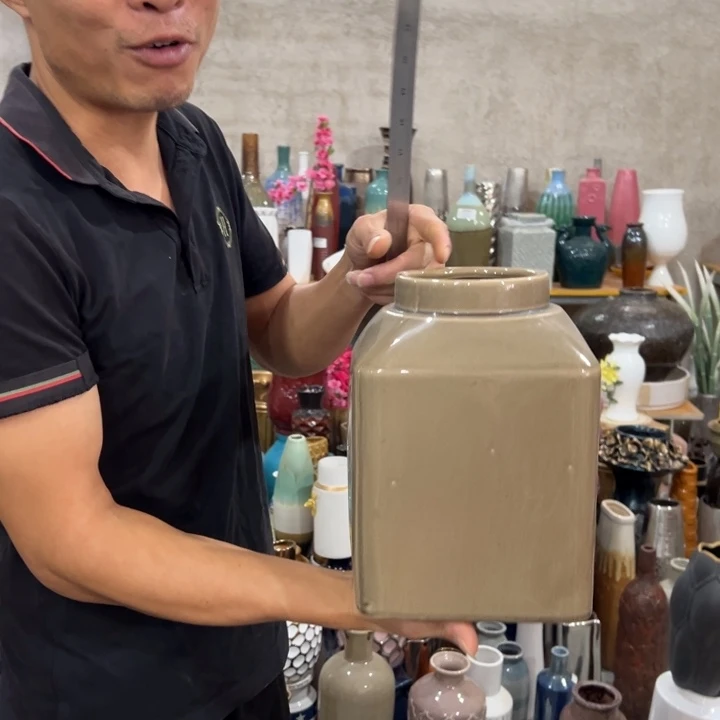 摆件高25口10公分微瑕捡漏