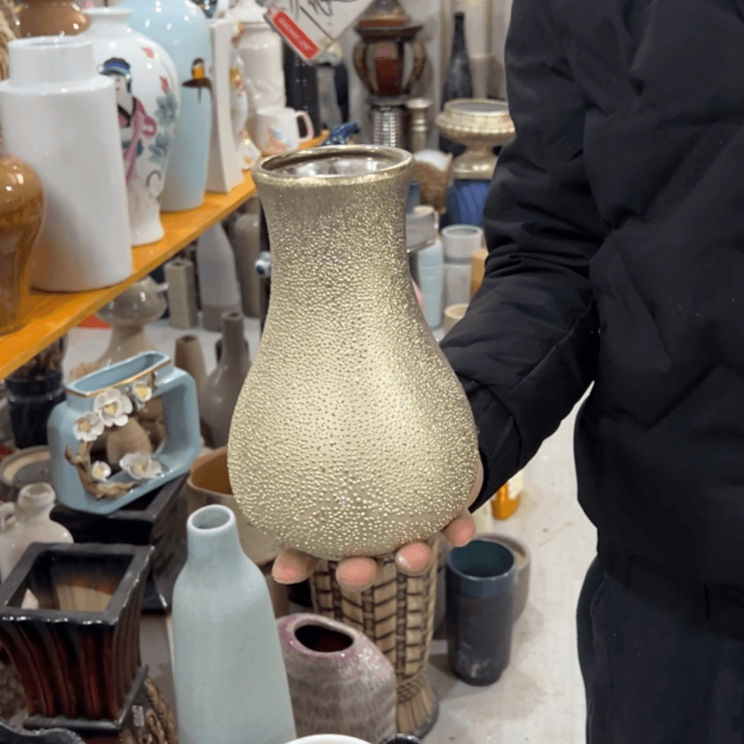 【闪购商品】陶瓷摆件微瑕115