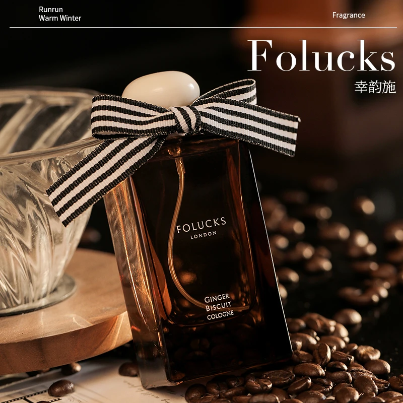 辛韵施FOLUCKS润润暖冬香型女士香水50ml