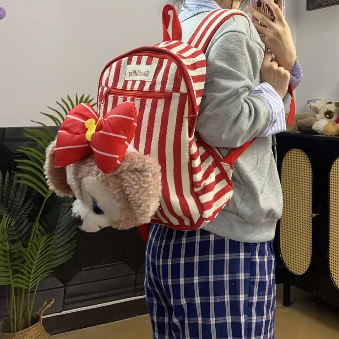 【直播专享】新年雪莉玫双肩包