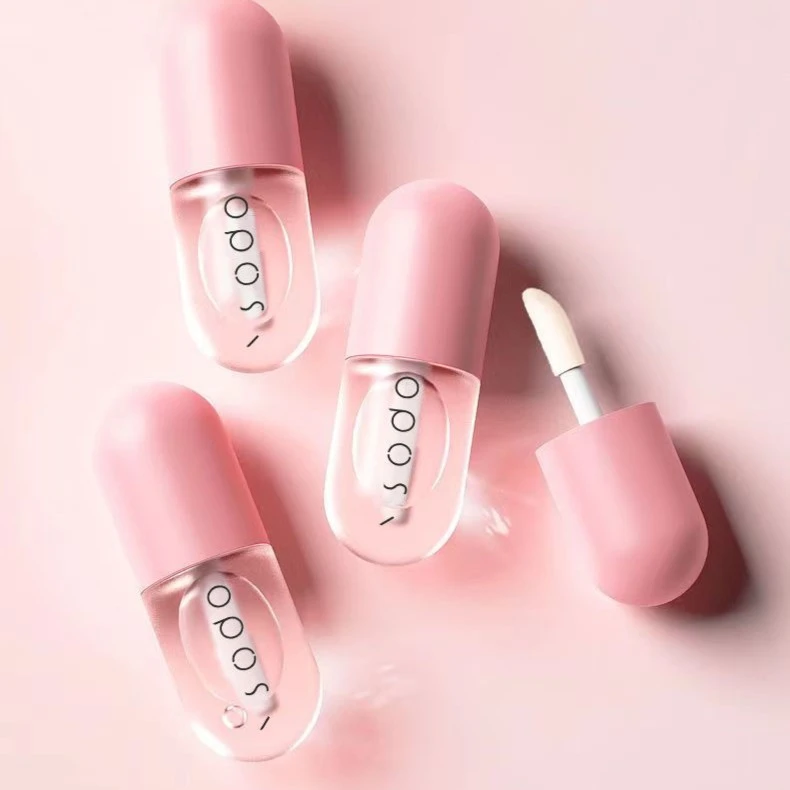 【免费试用】OPOSI保湿滋润唇油水润护唇打底养护唇膜补水哑光修护