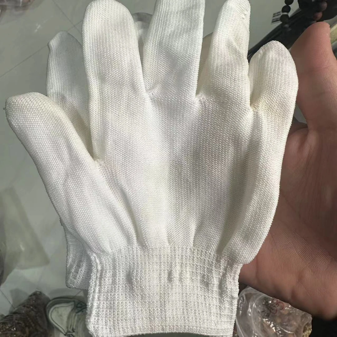 盘玩保养文玩手套5双