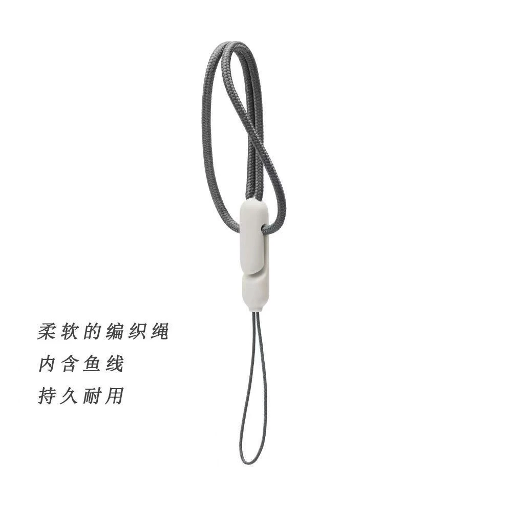 适用手机挂绳苹果耳机Airpods pro2绳子incase二代防丢尼龙挂绳子