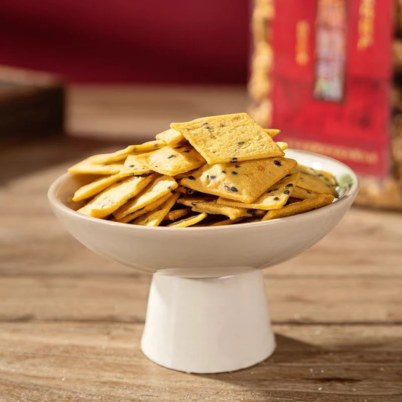 敲糖帮番薯片义乌特产酥脆小零食红薯片无添加非油炸低温烘焙小酥