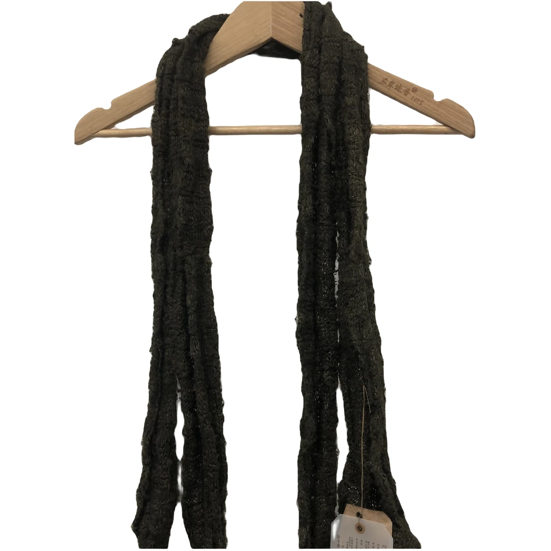 ZUO AN MI XIANG/左岸迷香柞蚕丝植染围巾 53760休闲百搭