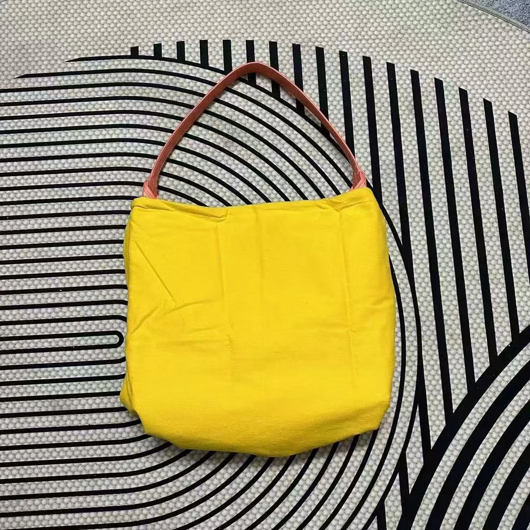 单肩手拎珊瑚粉包 diy