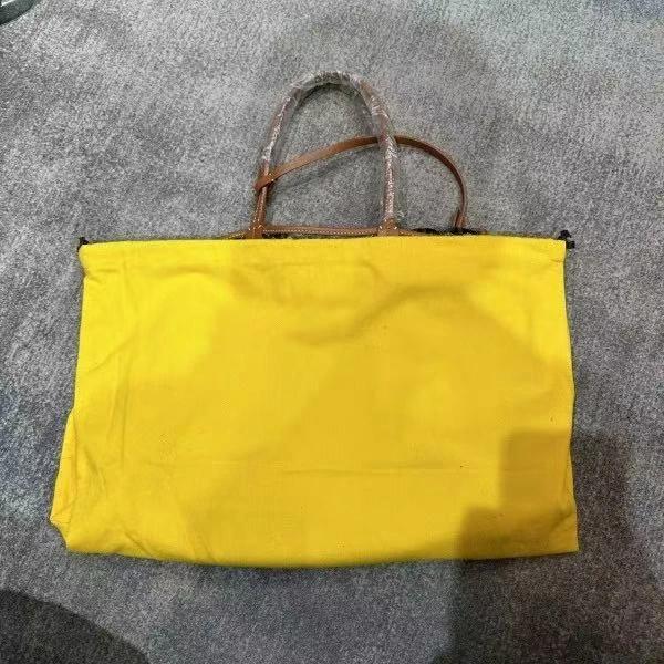 单肩手拎购物袋托特包 diy