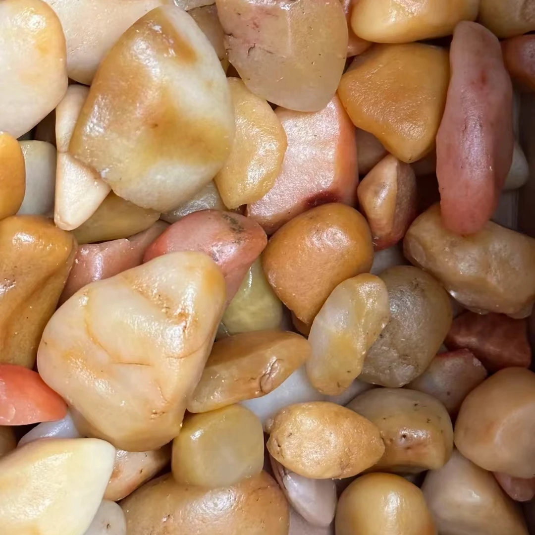 新疆戈壁料籽料奇石独籽儿小料盘景玉石